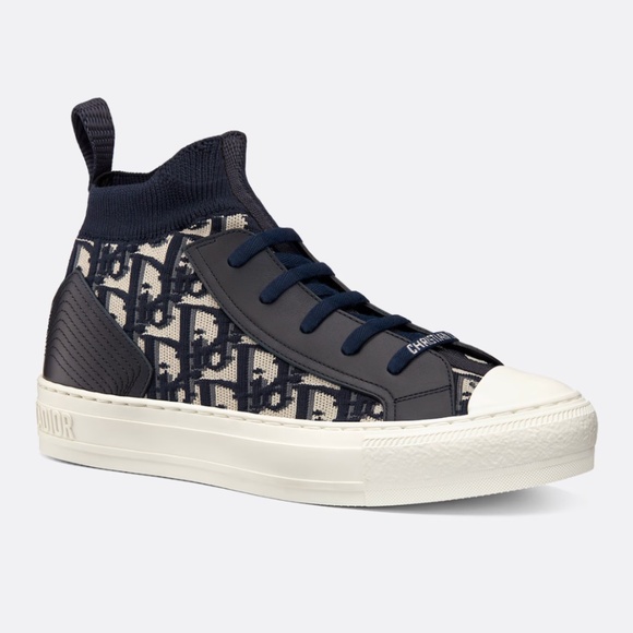 Walk’n’dior platform sneaker - Picture 1 of 4